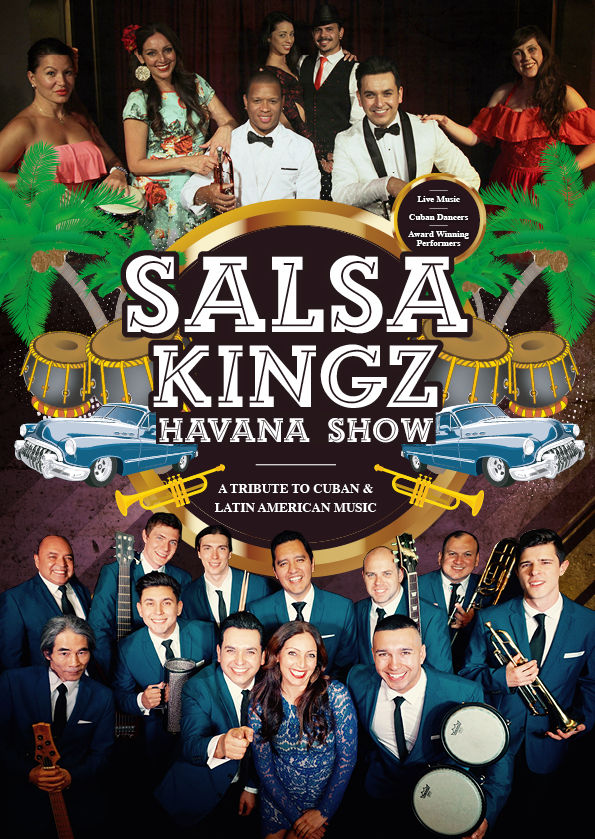Havana Show SALSA KINGZ